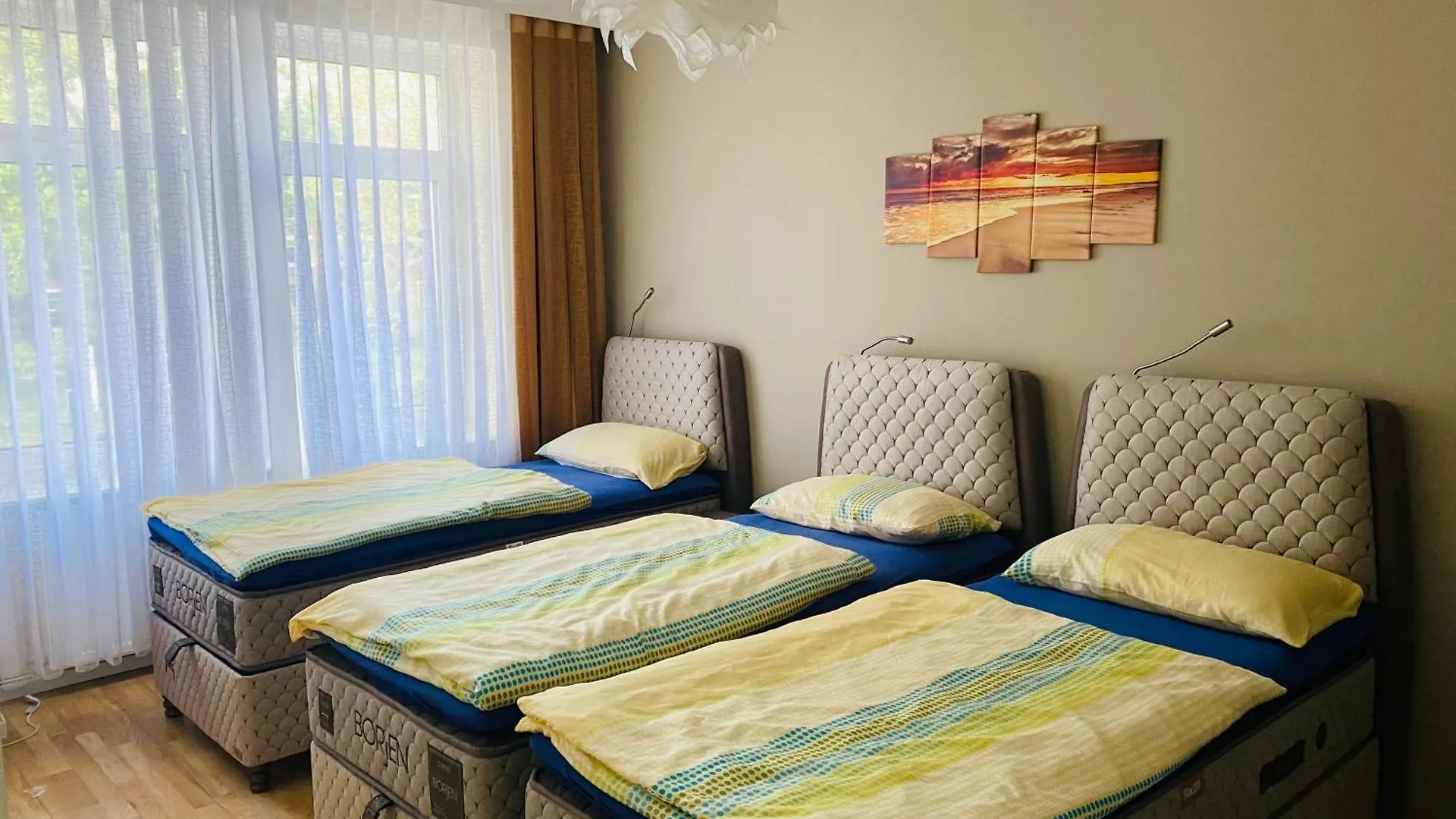 Appartement Interassist 2 à Heidelberg Allemagne